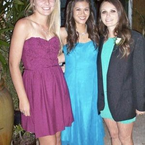 Rebecca Taylor semi formal dress